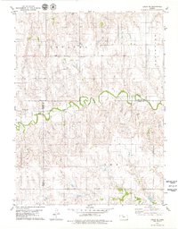 Download a high-resolution, GPS-compatible USGS topo map for Logan SE, KS (1979 edition)