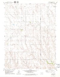 Download a high-resolution, GPS-compatible USGS topo map for Lucerne, KS (1979 edition)