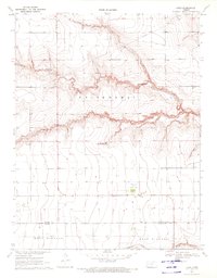 Download a high-resolution, GPS-compatible USGS topo map for Lydia, KS (1972 edition)