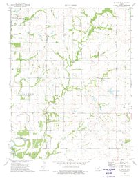 Download a high-resolution, GPS-compatible USGS topo map for Mc Cune NE, KS (1975 edition)