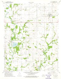 Download a high-resolution, GPS-compatible USGS topo map for Mc Cune, KS (1975 edition)