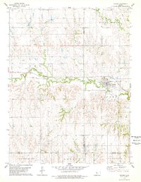 Download a high-resolution, GPS-compatible USGS topo map for Natoma, KS (1979 edition)
