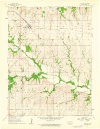 Download a high-resolution, GPS-compatible USGS topo map for Netawaka, KS (1962 edition)