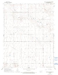 Download a high-resolution, GPS-compatible USGS topo map for North of Sand Creek, KS (1993 edition)