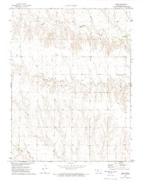 Download a high-resolution, GPS-compatible USGS topo map for Orion, KS (1974 edition)