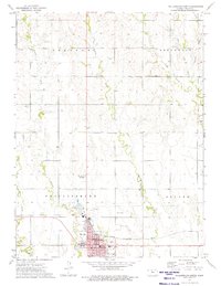 Download a high-resolution, GPS-compatible USGS topo map for Phillipsburg North, KS (1975 edition)
