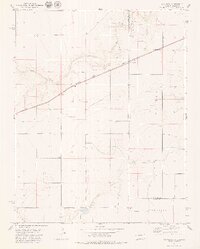 1979 Map of Saunders