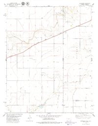 Download a high-resolution, GPS-compatible USGS topo map for Saunders, KS (1979 edition)
