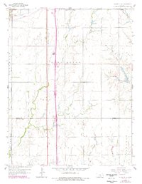 Download a high-resolution, GPS-compatible USGS topo map for Sedgwick NE, KS (1978 edition)