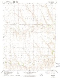 Download a high-resolution, GPS-compatible USGS topo map for Seguin, KS (1979 edition)