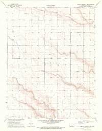 Download a high-resolution, GPS-compatible USGS topo map for Sharon Springs 4 SW, KS (1971 edition)