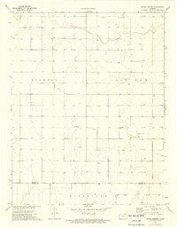 Download a high-resolution, GPS-compatible USGS topo map for Shore Airport, KS (1975 edition)