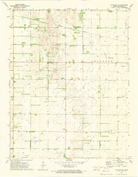 Download a high-resolution, GPS-compatible USGS topo map for Stafford NW, KS (1974 edition)