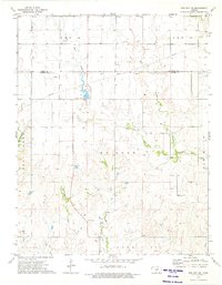 Download a high-resolution, GPS-compatible USGS topo map for Sun City NE, KS (1975 edition)