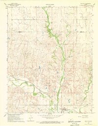 Download a high-resolution, GPS-compatible USGS topo map for Sun City, KS (1969 edition)
