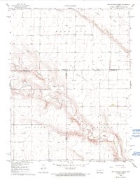 Download a high-resolution, GPS-compatible USGS topo map for West Bethany Church, KS (1993 edition)