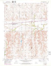 Download a high-resolution, GPS-compatible USGS topo map for Woodston, KS (1979 edition)