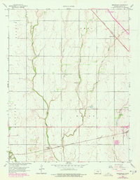 Download a high-resolution, GPS-compatible USGS topo map for Zimmerdale, KS (1978 edition)