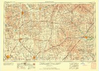 preview thumbnail of historical topo map of Hutchinson, KS in 1959