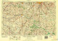 Download a high-resolution, GPS-compatible USGS topo map for Lawrence, KS (1961 edition)