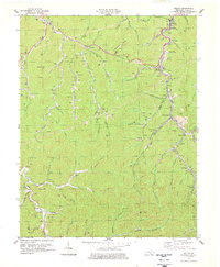 Download a high-resolution, GPS-compatible USGS topo map for Belfry, KY (1978 edition)