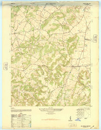 Download a high-resolution, GPS-compatible USGS topo map for Big Spring, KY (1948 edition)