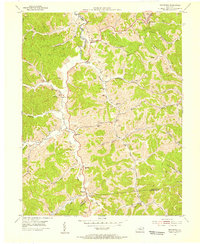 Download a high-resolution, GPS-compatible USGS topo map for Boltsfork, KY (1955 edition)