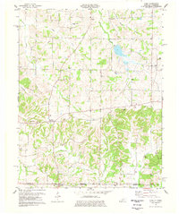 Download a high-resolution, GPS-compatible USGS topo map for Cuba, KY (1977 edition)