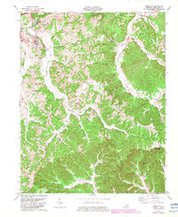 Download a high-resolution, GPS-compatible USGS topo map for Edmonton, KY (1983 edition)