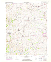 Download a high-resolution, GPS-compatible USGS topo map for Elizaville, KY (1978 edition)