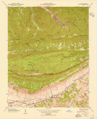 Download a high-resolution, GPS-compatible USGS topo map for Ewing, KY (1949 edition)