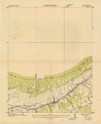 Download a high-resolution, GPS-compatible USGS topo map for Ewing, KY (1935 edition)