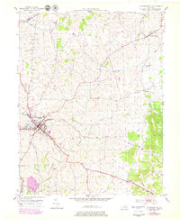 Download a high-resolution, GPS-compatible USGS topo map for Flemingsburg, KY (1979 edition)