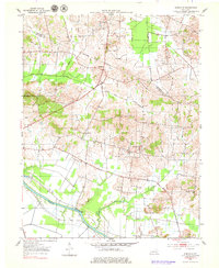 Download a high-resolution, GPS-compatible USGS topo map for Glenville, KY (1979 edition)