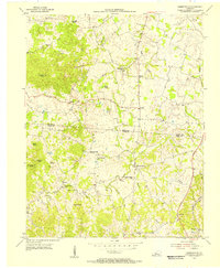 Download a high-resolution, GPS-compatible USGS topo map for Hammonville, KY (1955 edition)