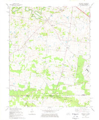 Download a high-resolution, GPS-compatible USGS topo map for Herndon, KY (1978 edition)