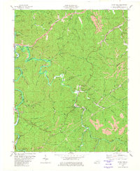 Download a high-resolution, GPS-compatible USGS topo map for Hyden East, KY (1980 edition)
