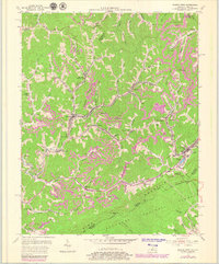 Download a high-resolution, GPS-compatible USGS topo map for Jenkins West, KY (1979 edition)