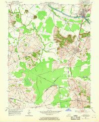 Download a high-resolution, GPS-compatible USGS topo map for Livermore, KY (1969 edition)