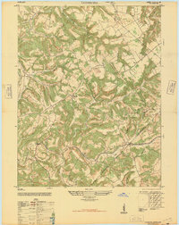 Download a high-resolution, GPS-compatible USGS topo map for Lodiburg, KY (1947 edition)