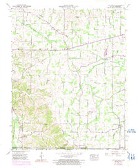 Download a high-resolution, GPS-compatible USGS topo map for Lynn Grove, KY (1991 edition)