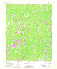 Download a high-resolution, GPS-compatible USGS topo map for Mayking, KY (1978 edition)