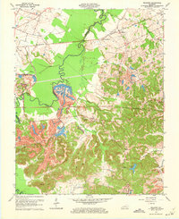 Download a high-resolution, GPS-compatible USGS topo map for Millport, KY (1973 edition)
