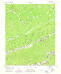 Download a high-resolution, GPS-compatible USGS topo map for Nolansburg, KY (1978 edition)