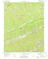 Download a high-resolution, GPS-compatible USGS topo map for Nolansburg, KY (1977 edition)