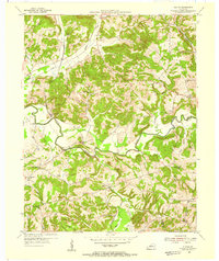 Download a high-resolution, GPS-compatible USGS topo map for Olaton, KY (1955 edition)