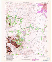 Download a high-resolution, GPS-compatible USGS topo map for Panther, KY (1983 edition)