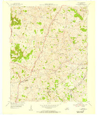 Download a high-resolution, GPS-compatible USGS topo map for Park, KY (1955 edition)