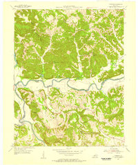 Download a high-resolution, GPS-compatible USGS topo map for Riverside, KY (1956 edition)