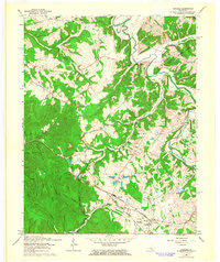 Download a high-resolution, GPS-compatible USGS topo map for Samuels, KY (1964 edition)